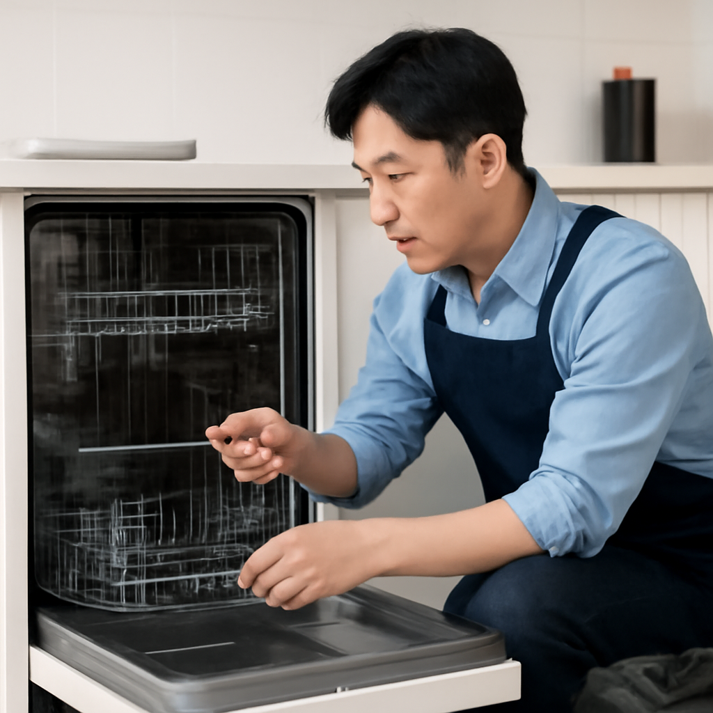 식기세척기수리 대표 이미지